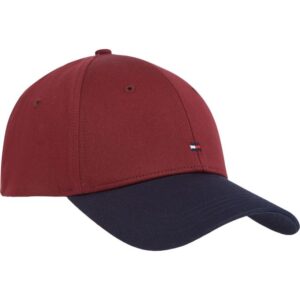 TH FLAG COTTON 6 PANEL CAP
