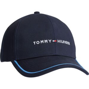 TH SKYLINE COTTON 6 PANEL CAP
