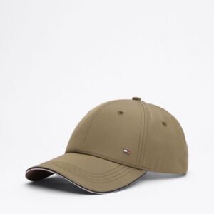 CORP 6 PANEL CAP RECYCLED POL