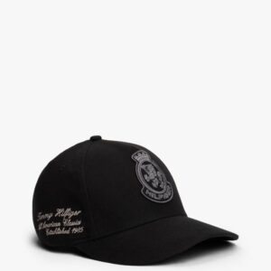 TH CREST FLANNEL 5 PANEL CAP