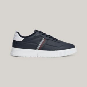 SUPERCUP STRIPES TUMBLED LTH