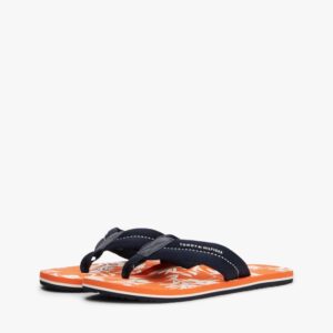 HILFIGER FLW PRINT BEACH SAND