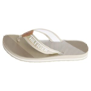 BOLD STRIPE BEACH SANDAL