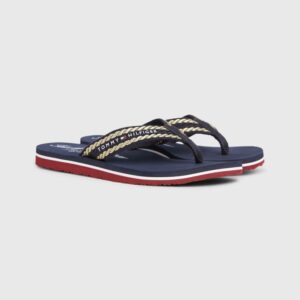 GRAPHIC BEACH SANDAL