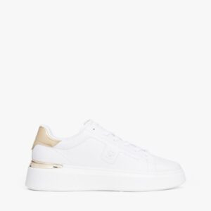 CHIC PLATFORM SNEAKER GOLD