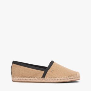 HILFIGER SLIP ON ESPADRILLE