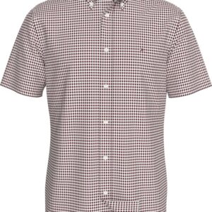 WCC OXFORD GINGHAM RF SHIRT S