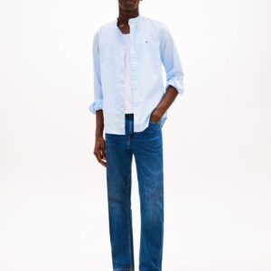FLEX POPLIN SOLID MAO RF SHIR