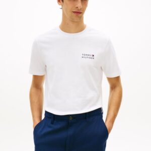 BRAND LOVE EMBRO STACK TEE