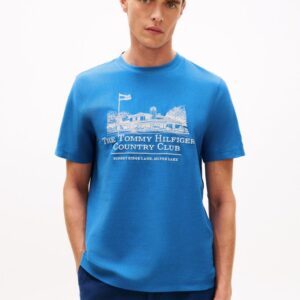 COUNTRY CLUB GRAPHIC TEE