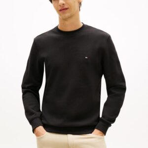 GLOBAL STRIPE SWEATSHIRT
