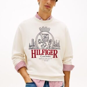 HERITAGE SERIES CREST SWEATSH